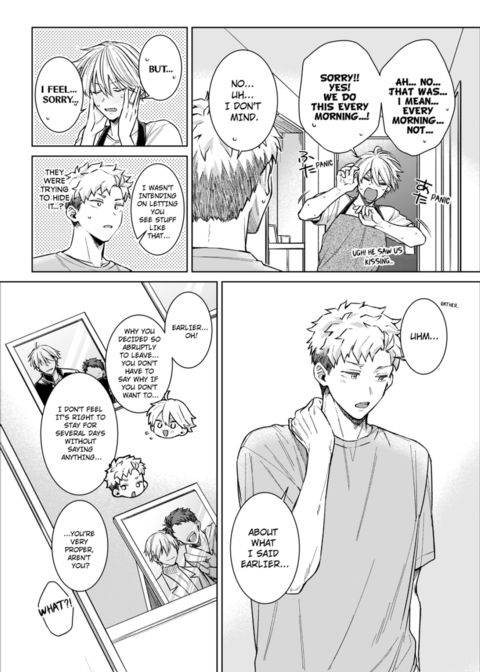 Eat Me Up, My Husband Vol.3 Chapter 1 page 55