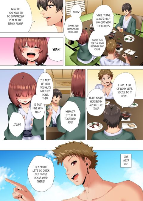 My 2 Step-Brothers are Ganging Up on Me! Vol.2 Chapter 1 page 31