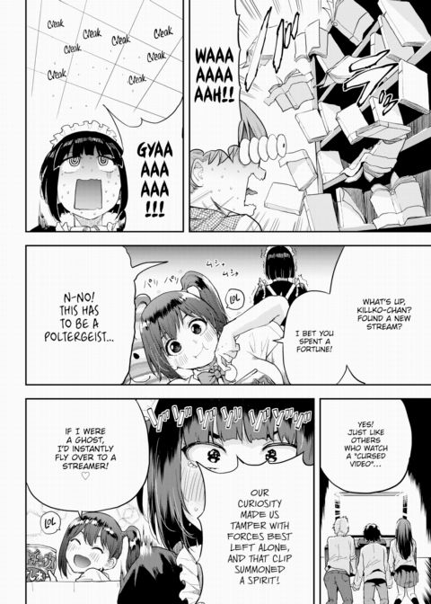 Honomi Break! Ep. 60 Chapter 1 page 2