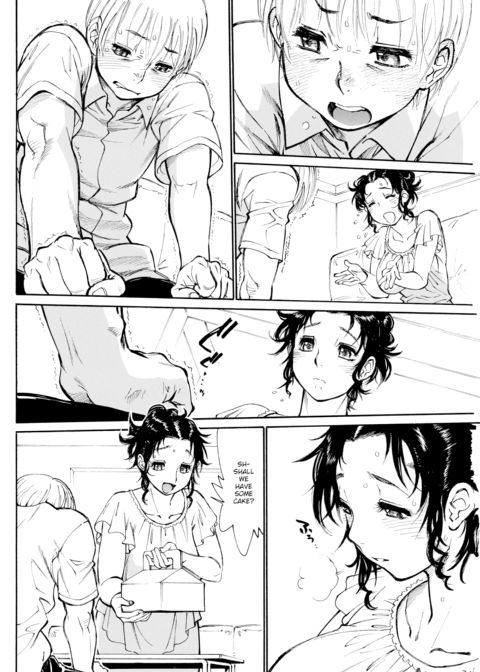 Mama Confession Chapter 1 page 2