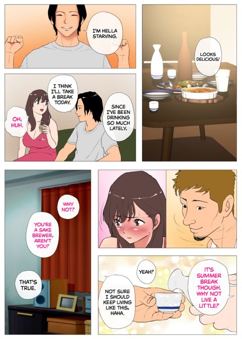 NTR Share House 2 Chapter 1 page 61