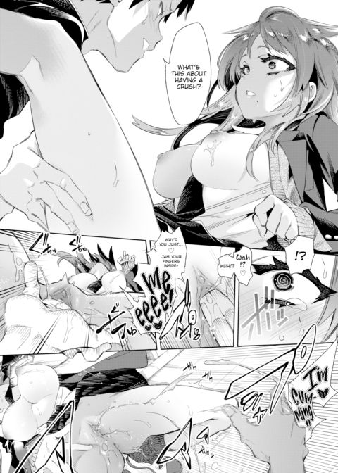 Nashiguchi-san Has Her Reasons Chapter 1 page 14