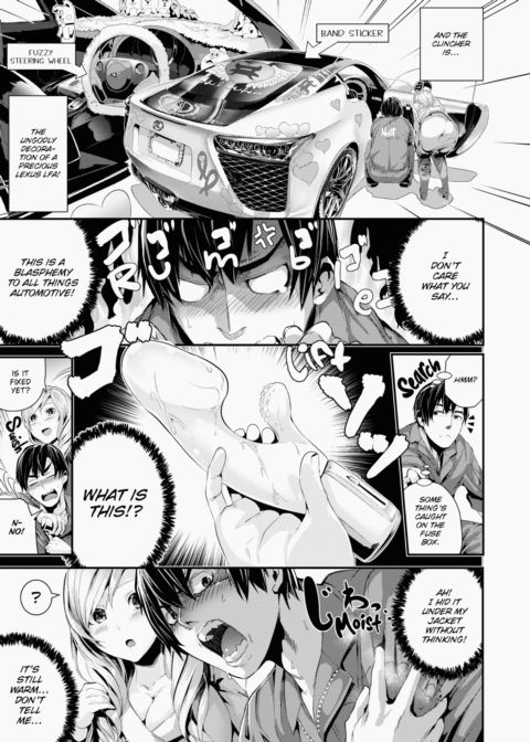 Wild at School! Chapter 1 page 30