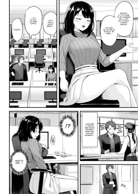 Honey Worker Chapter 1 page 2