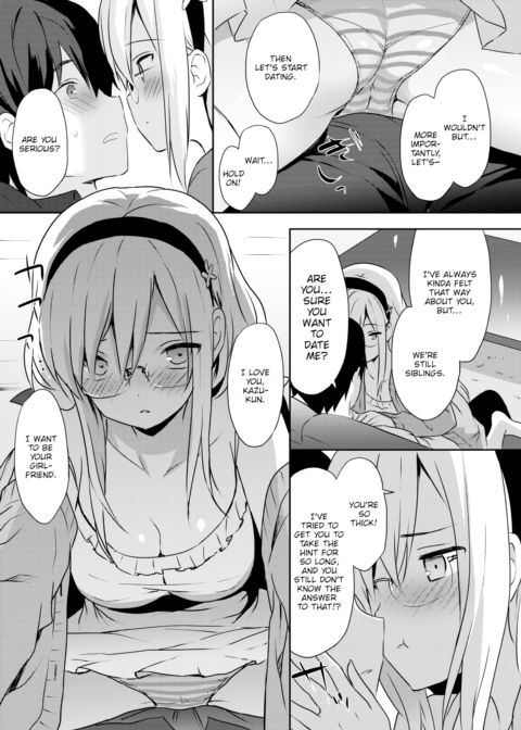 Cherry Blossom Chapter 1 page 13