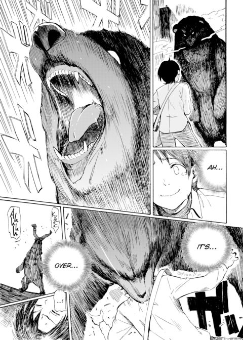 Grizzly Chapter 1 page 3