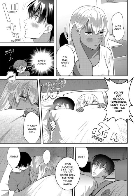 You Can If You Want To... I Found a Runaway Girl and Tried Putting It In... Turns Out She’s a Virgin! Chapter 1 page 23