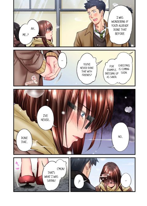 Simple Yet Sexy Vol. 5 Chapter 1 page 52