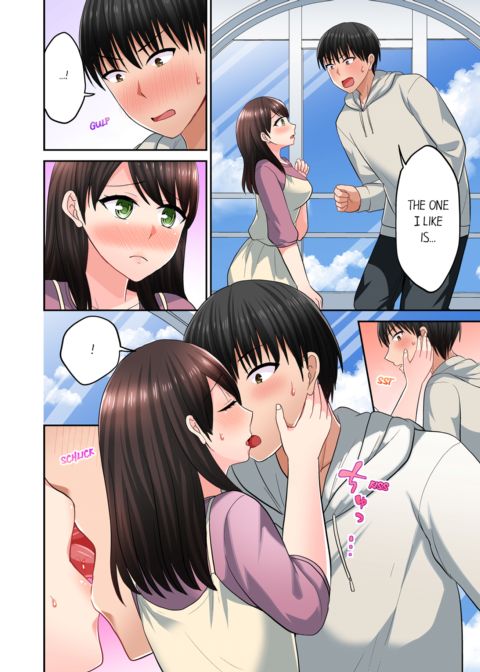 Bullied Boy's Tongue Revenge Vol.8 Chapter 1 page 36