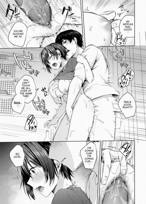 Let's Do It Like Crazy ❤ Chapter 1 page 19