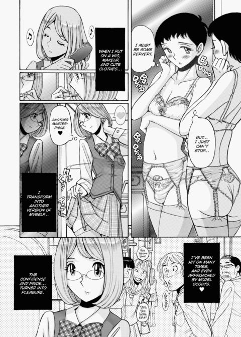 The Double Secret Chapter 1 page 29