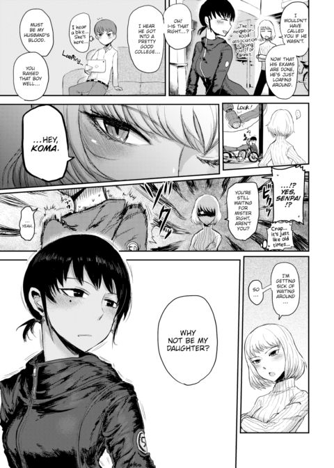 Longing Chapter 1 page 3