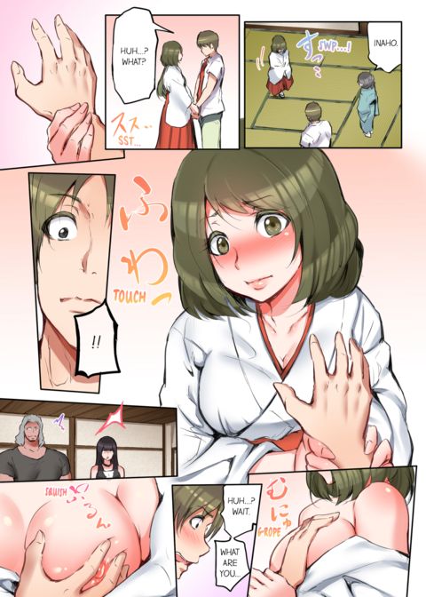 That Won't Fit...! All Night Sex with the Biggest Cock Vol.2 Chapter 1 page 9