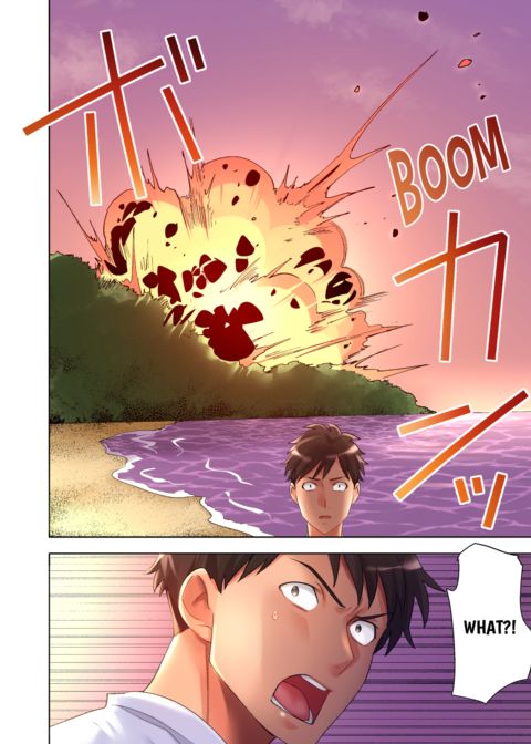 What She Fell on Was the Tip of My Dick Vol.8 Chapter 1 page 22