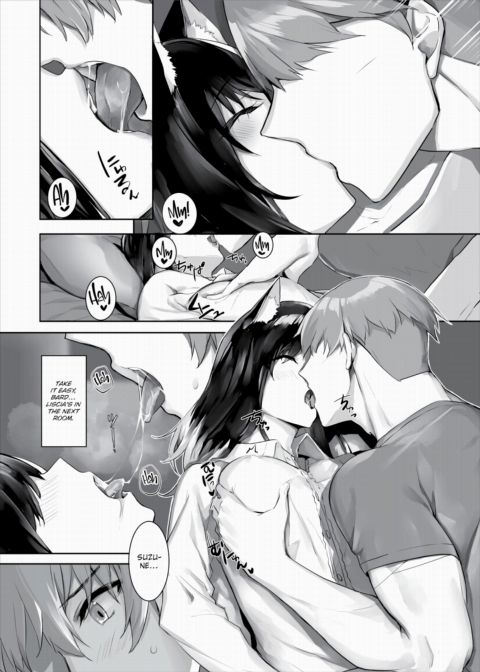 Only Fools Rely on Cat-Eared Slaves - My First Domestication Ch.21 Chapter 1 page 9