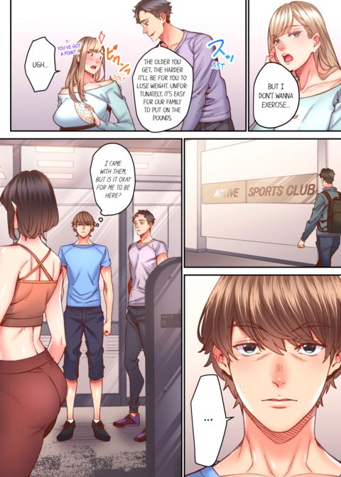 The Share Houses Secret Rule Vol.7 Chapter 1 page 52