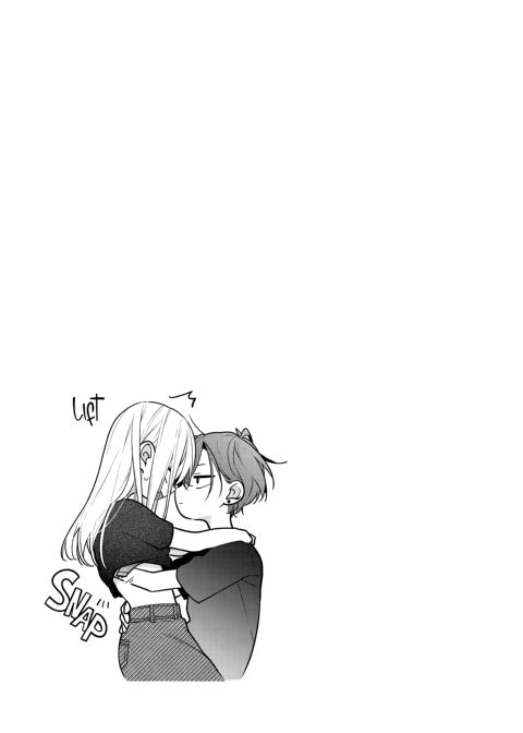 I Fell for My Friend's Older Sister + My Older Sister's Friend Is Annoying 2 Chapter 1 page 72