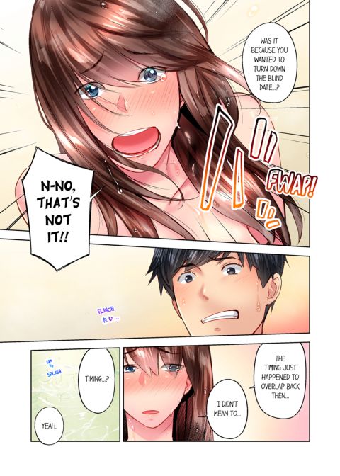 Simple Yet Sexy Vol. 11 Chapter 1 page 35