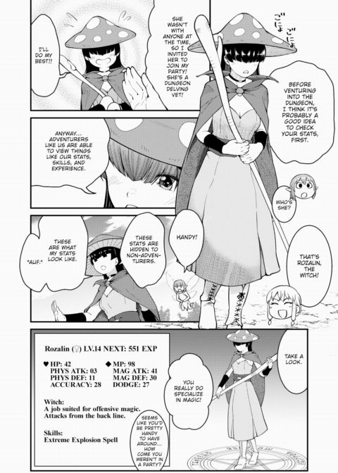 Dating in Another World Returns Chapter 1 page 2