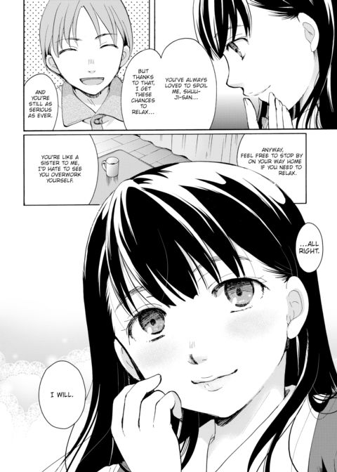 Princess in Dreamland Chapter 1 page 8