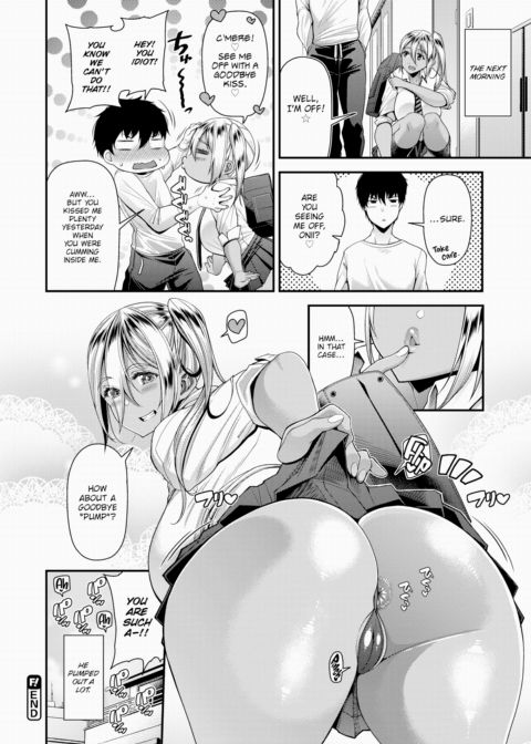 Chocolate Creampie Chapter 1 page 28