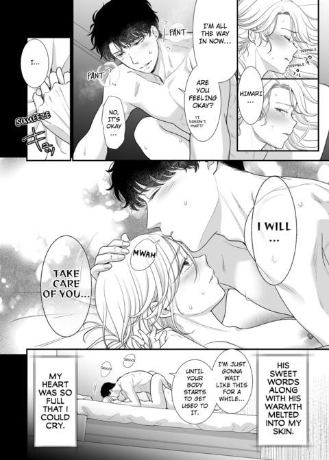 I'm in Love with Mr. Hanabusa's Mouth Vol.2 Chapter 1 page 66