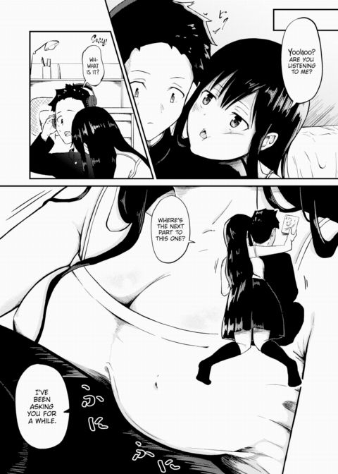 Stairs to Adulthood Chapter 1 page 6