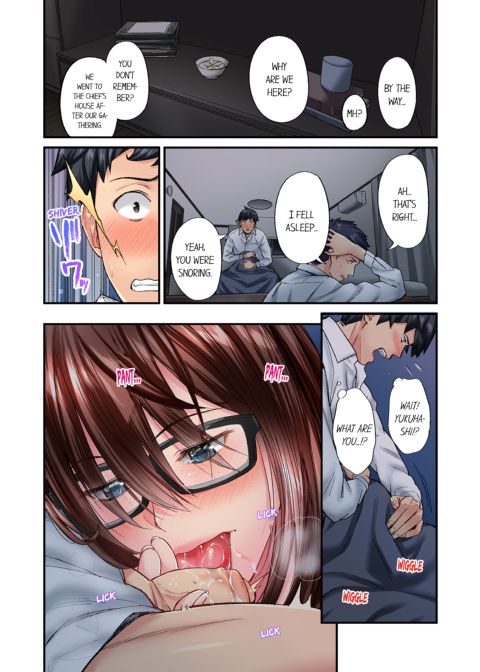 Simple Yet Sexy Vol. 4 Chapter 1 page 30