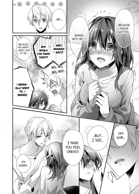 A Predator in a Skirt Vol.8 Chapter 1 page 18