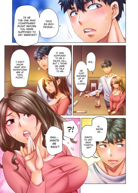 Marry Me, I'll Fuck You Until You're Pregnant! Vol.8 Chapter 1 page 4