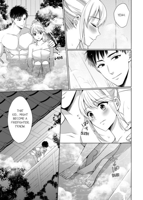 Fire in His Fingertips Vol.14 Chapter 1 page 13