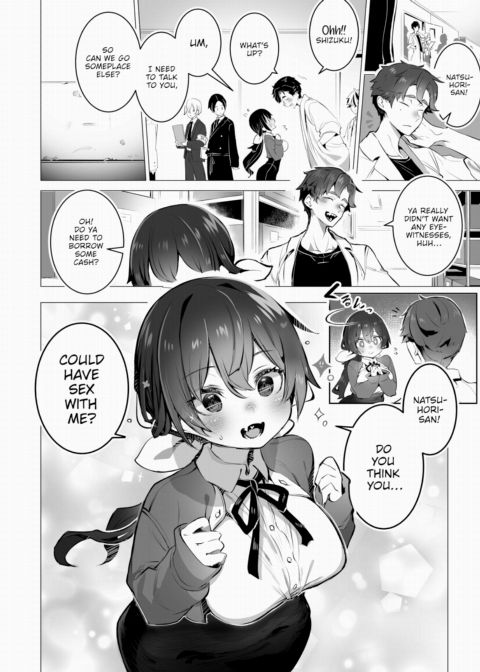 Tokyo Black Box Case.11 The Sadistic Professor's Case Report - Breaking the Rookie Female Investigator! Chapter 1 page 5