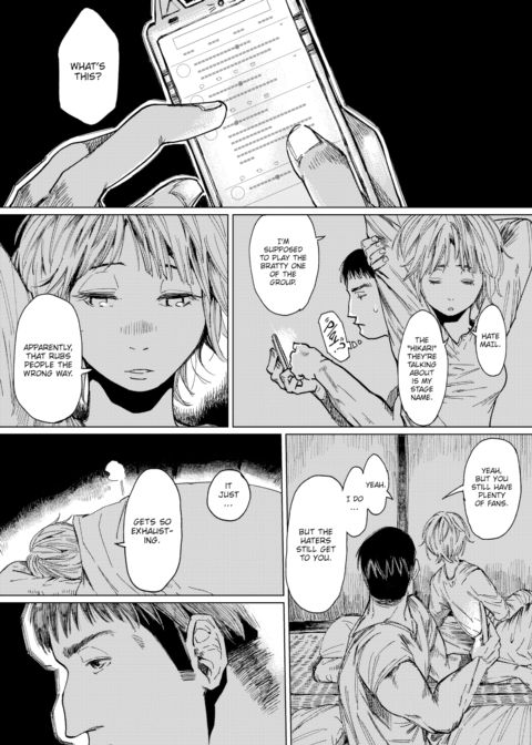 Hometown Sunshine Chapter 1 page 8