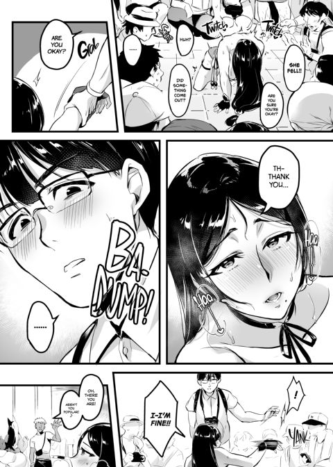 I Shouldn't Have Gone To The Doujinshi Convention Without Telling My Wife 2 Chapter 1 page 19