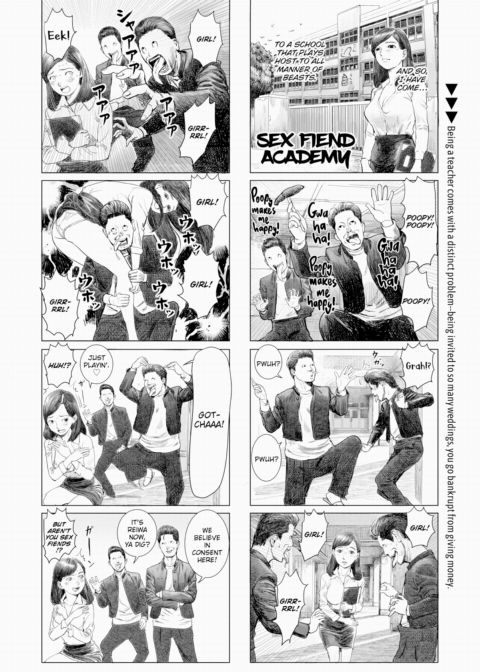 Grown-Up's Time 13 Chapter 1 page 2