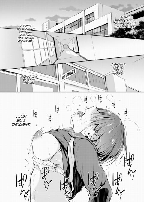 Please Look at Me. Chapter 1 page 6