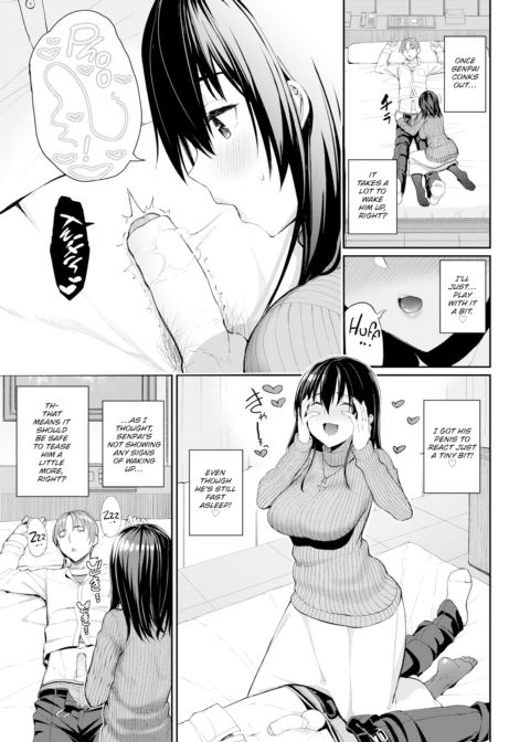 Secret From My Boyfriend Chapter 1 page 5