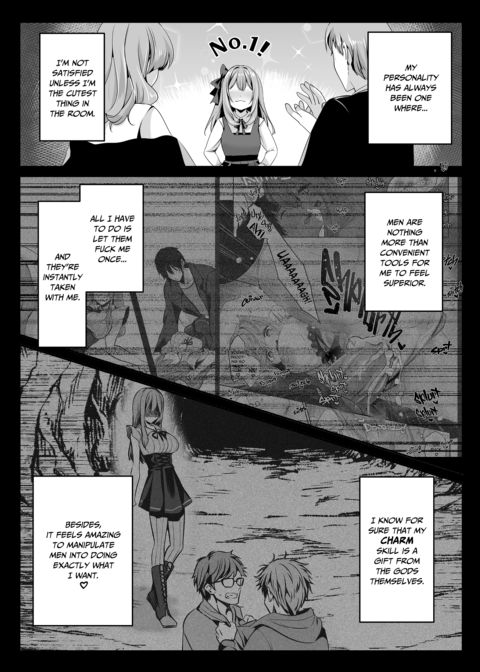 Sex Leveling 2 Chapter 1 page 54