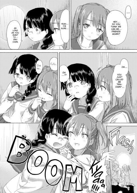 When Budding Lilies Blossom Chapter 1 page 78