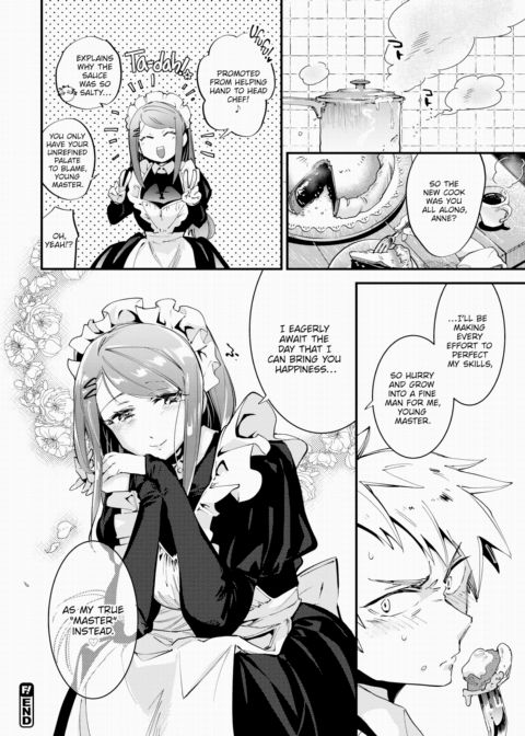 First Love Sweet Kitchen Chapter 1 page 24