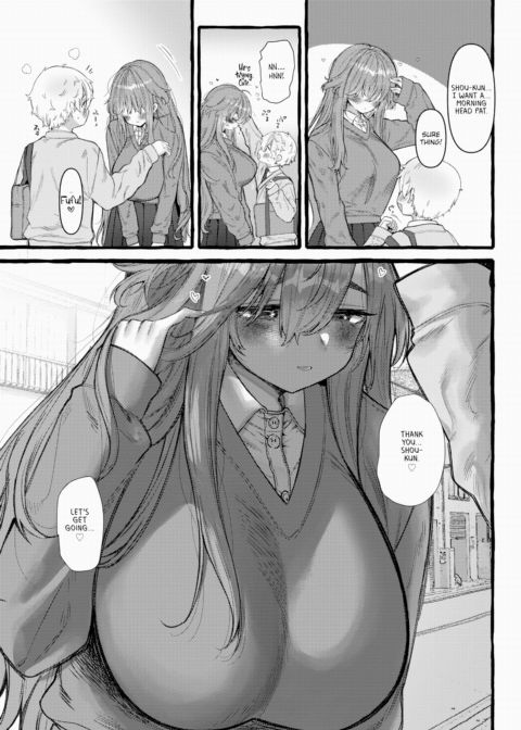 Zoo-Type Girl @ Crow Chapter 1 page 3