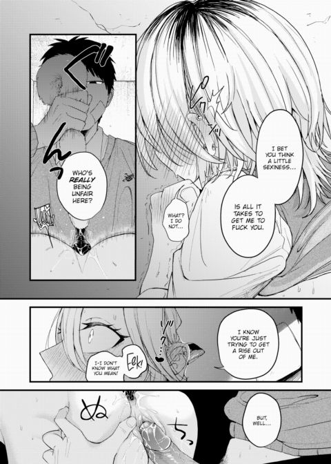 All Cats Eventually Find Their Boner Chapter 1 page 20