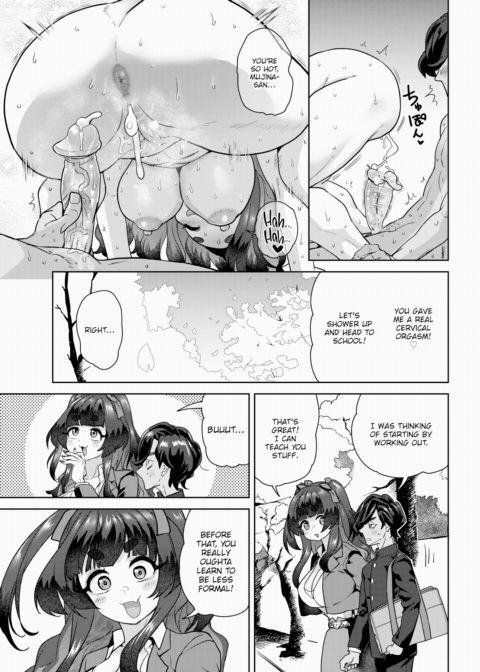 Seriously Slutty Chapter 1 page 23
