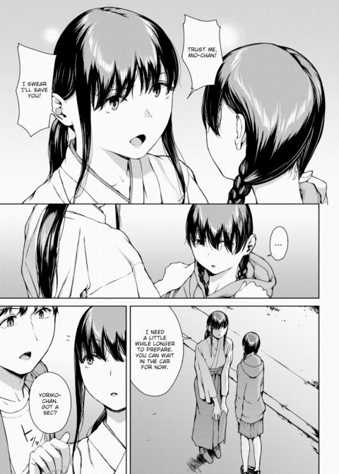 Yoriko 5 Chapter 1 page 7