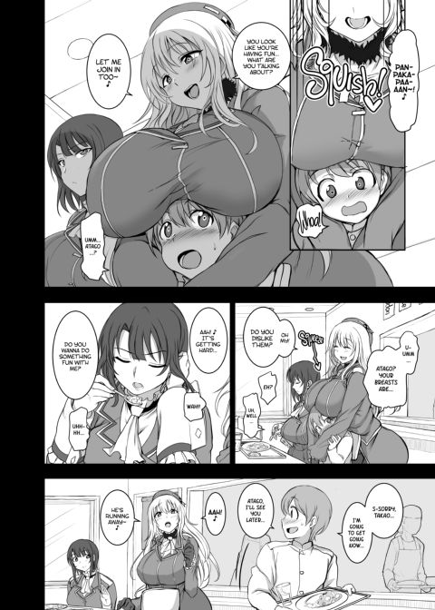 My Beloved Shipgirl 2 Chapter 1 page 13
