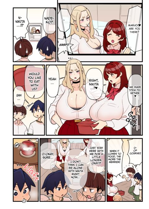Matrimony Academy FILE:02 - Tempted Once More Chapter 1 page 7