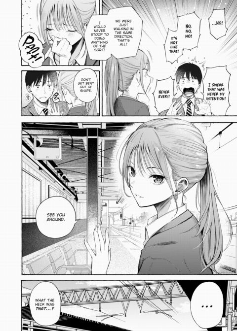 Uniform & Suit Chapter 1 page 4