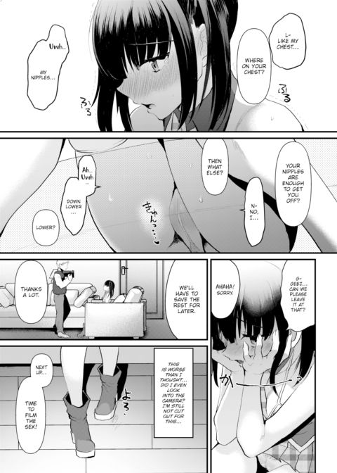 To My Beloved Fans Chapter 1 page 7