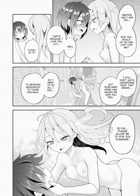 AI/Love Chapter 1 page 16