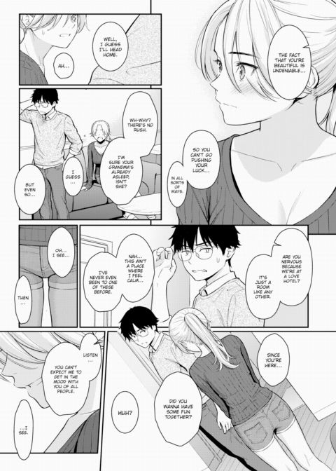 Beautiful Girl Chapter 1 page 9